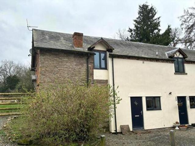 House for rent in Craven Arms, Shropshire