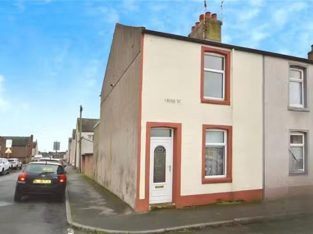 House for rent in Mossbay, Workington