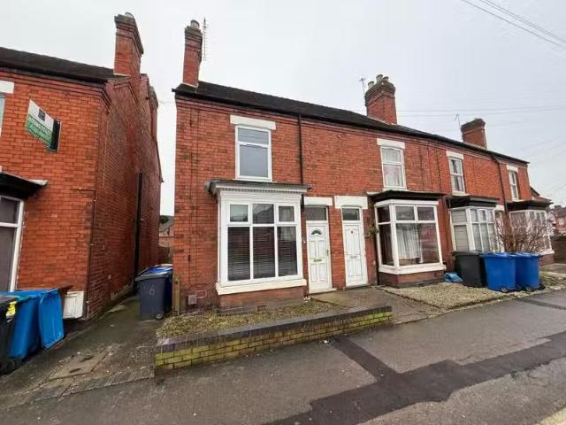 House for rent in Horninglow and Eton, Beamhurst