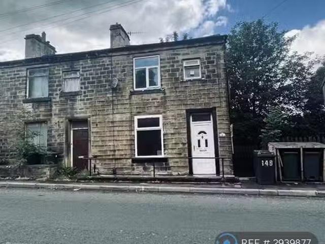 House for rent in Cross Roads, West Yorkshire