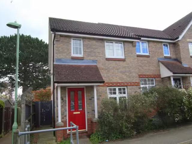 House for rent in Studlands Park, Chedburgh