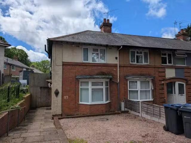 House for rent in Turves Green, West Midlands