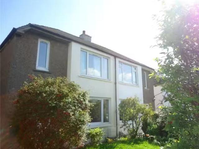 House for rent in Baberton, Juniper Green
