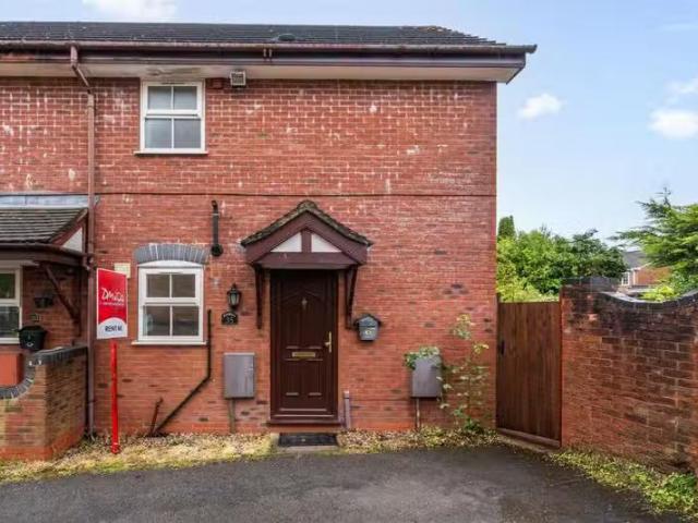 House for rent in Shirley, West Midlands
