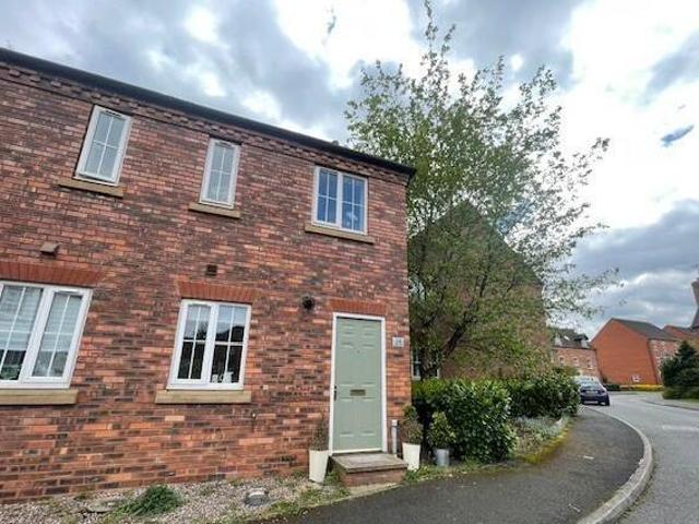 House for rent in Lichfield, Boley Park