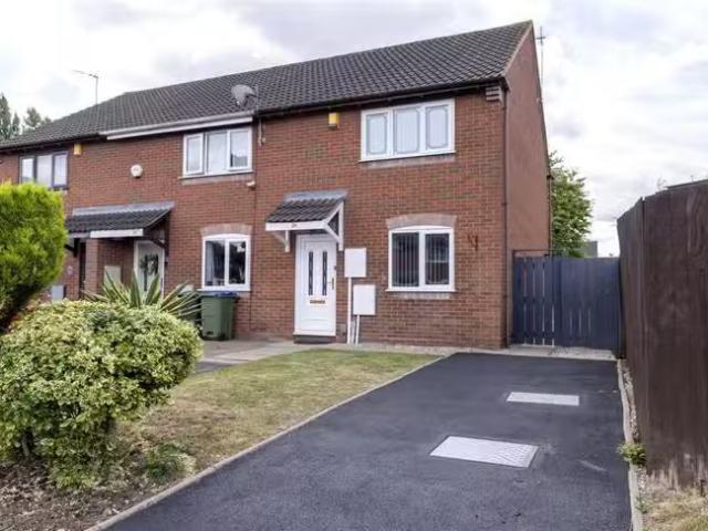 House for rent in Causeway Green, West Midlands