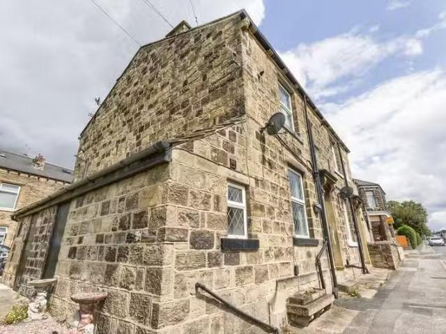 House for rent in Britannia, Irwell Vale