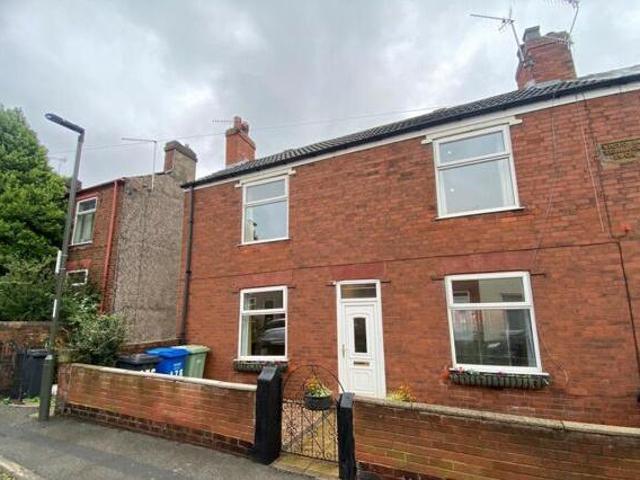 House for rent in Loundsley Green, East Midlands
