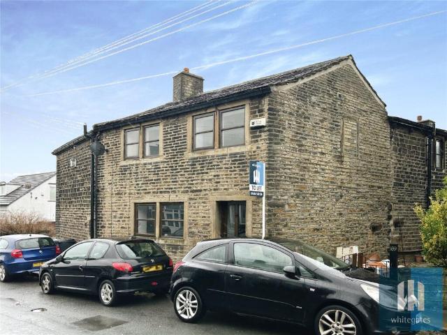 Terraced House for rent in Quarmby