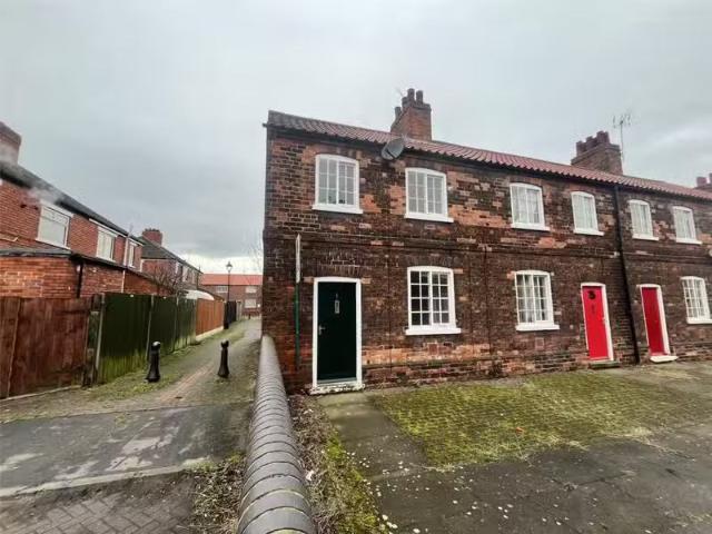 House for rent in New Frodingham, Dragonby