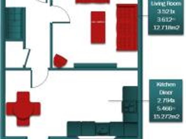 Cottage for rent in The Bridge, Kent