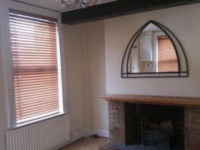 House for rent in Chadsmoor, Staffordshire