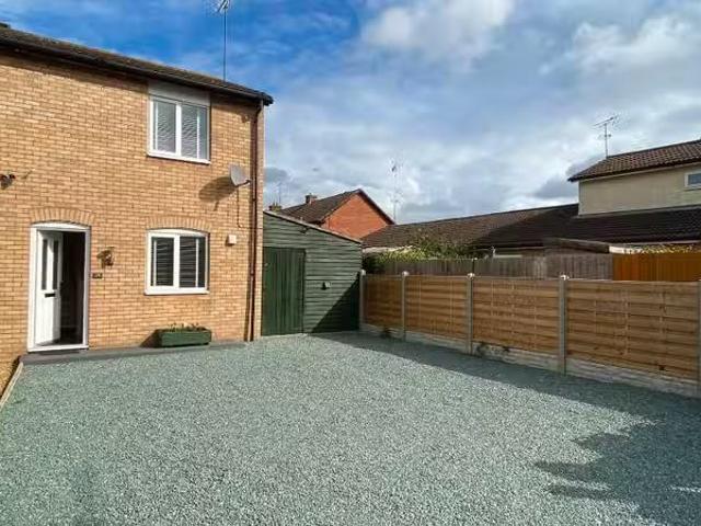 House for rent in Alderminster, Warwickshire