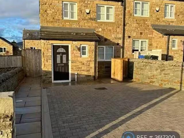 House for rent in Greatwood, Skipton