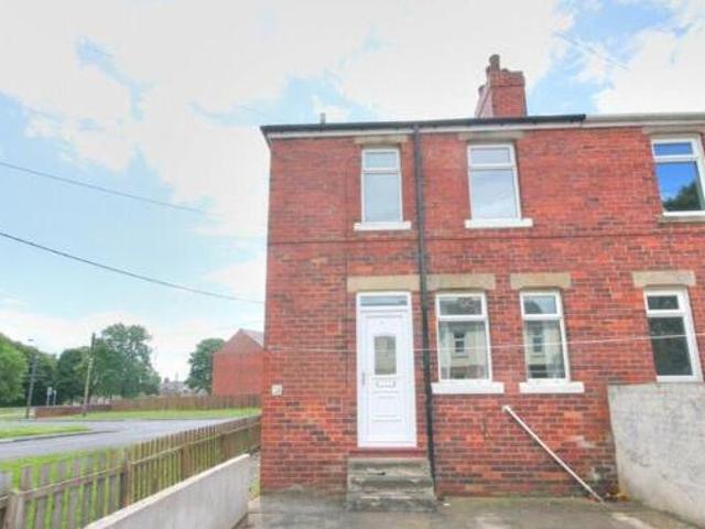 House for rent in Greencroft, Stanley