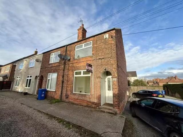 House for rent in Bawtry Business Park, Doncaster