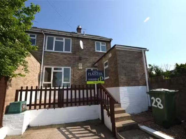 House for rent in St Cuthbert Out, Polsham