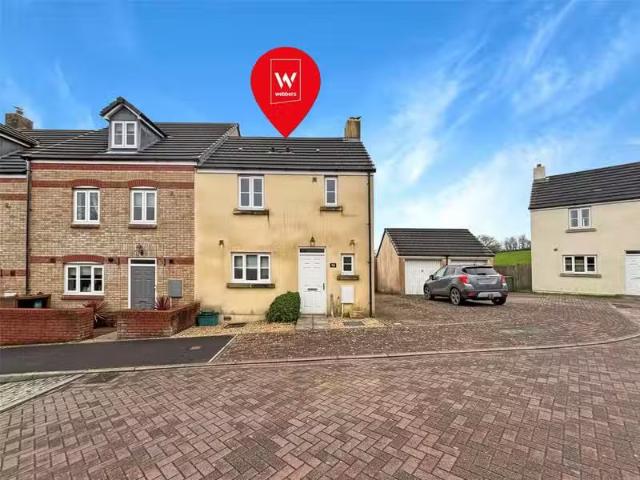 House for rent in Brandis Corner, Devon