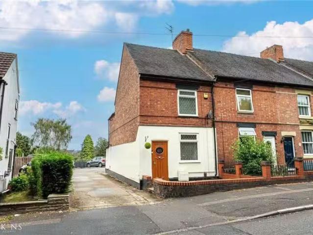 House for rent in Kettlebrook, Staffordshire