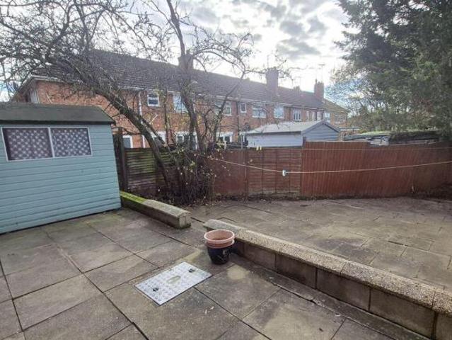 Cottage for rent in Perry Barr, West Midlands