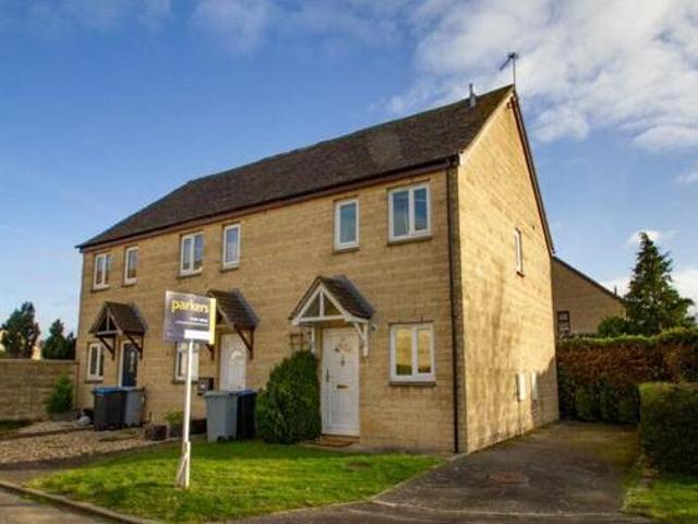 House for rent in Cogges, West Oxfordshire