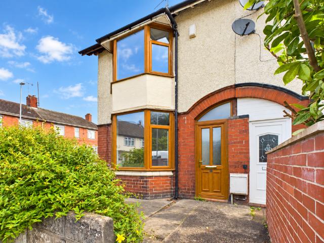House for sale in Burslem, Stoke-on-Trent