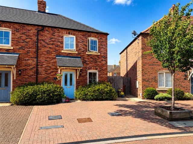House for sale in Ashby De La Launde, Lincolnshire
