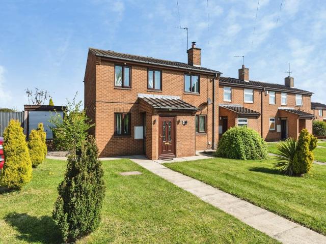 House for sale in Hemsworth, West Yorkshire