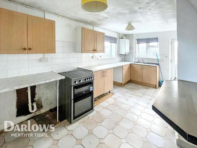 House for sale in Merthyr, Wales
