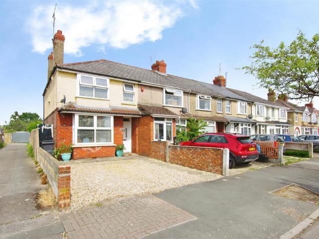 House for sale in Rodbourne, Swindon