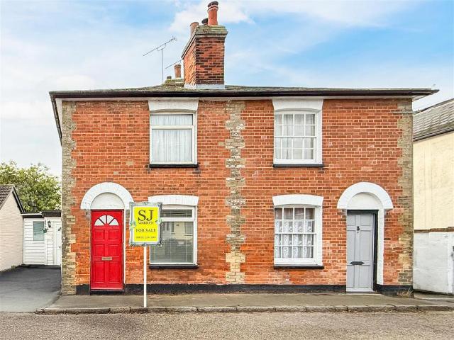 House for sale in Maldon, Essex