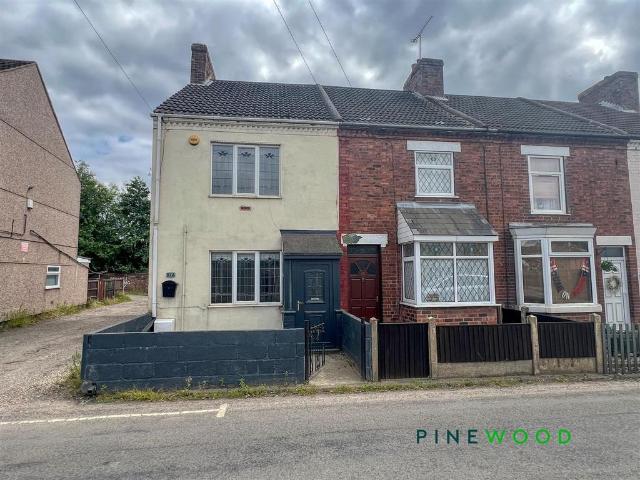 House for sale in Carr Vale, Elmton