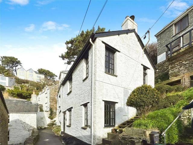 House for sale in Polperro, Cornwall