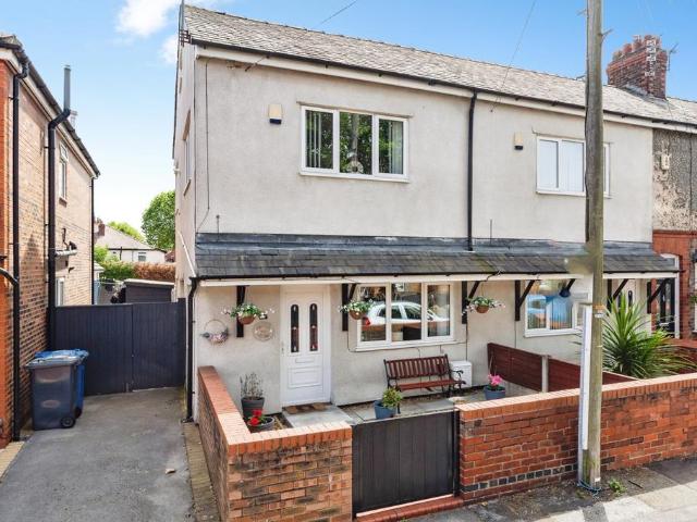 House for sale in Fairfield, Warrington