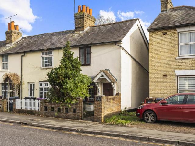 House for sale in Sawbridgeworth, East Hertfordshire