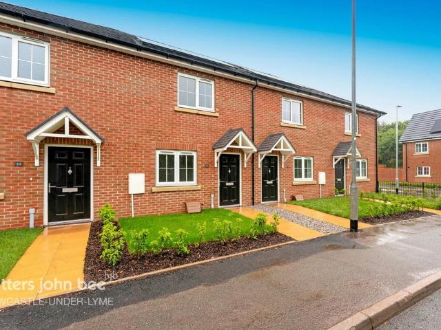 House for sale in Butterton, Staffordshire