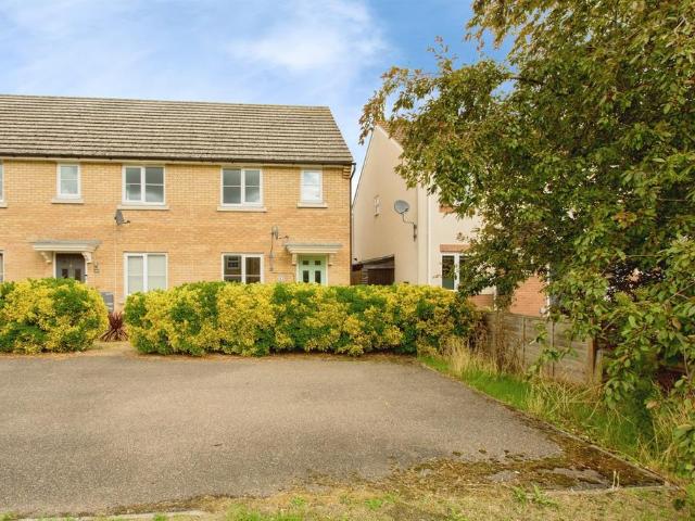 House for sale in Longstanton, South Cambridgeshire