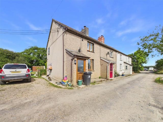 House for sale in Brandis Corner, Cornwall