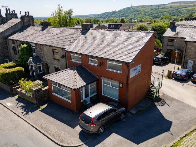 House for sale in Chatterton, Irwell Vale