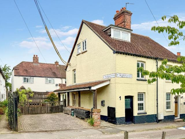 House for sale in Dromore, Oxfordshire
