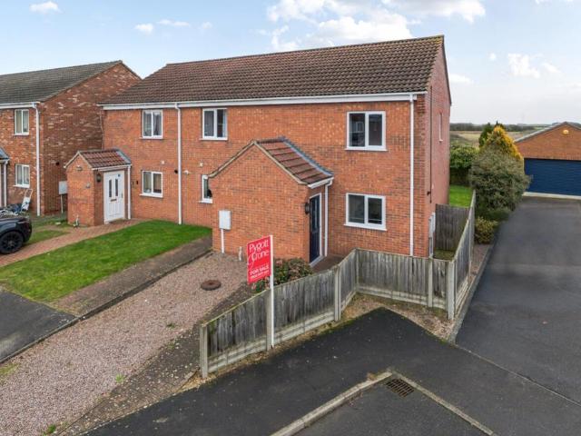 House for sale in Little Hale, Ashby De La Launde