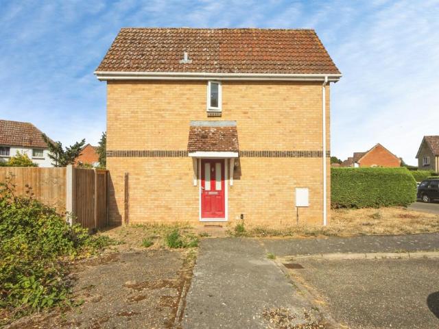 House for sale in Chedburgh, Suffolk