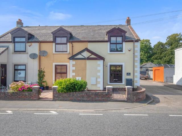 House for sale in Rigg, Scotland