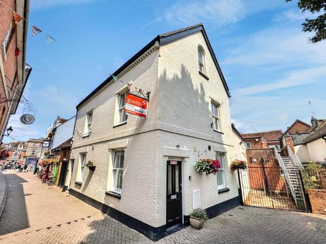 House for sale in Wimborne, Isle Of Man