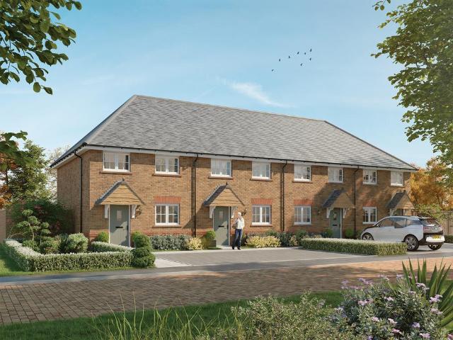 House for sale in Barrows Green, Widnes