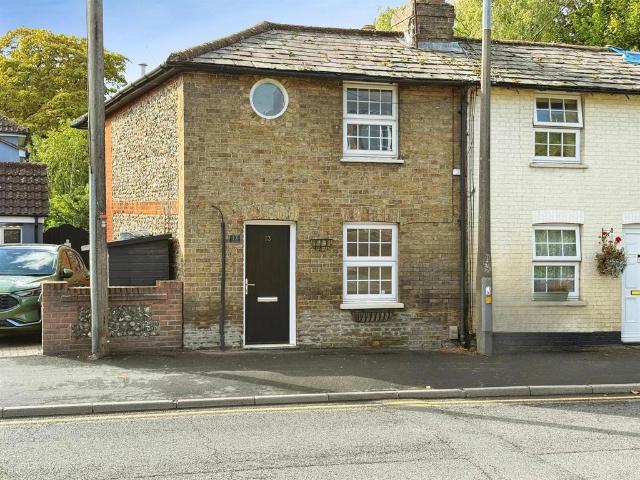 House for sale in Saffron Walden, Uttlesford