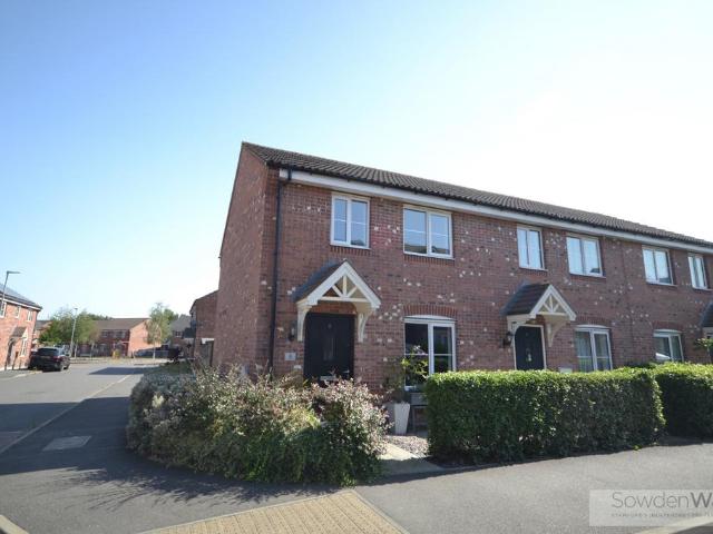 House for sale in Elsea Park, Barholm
