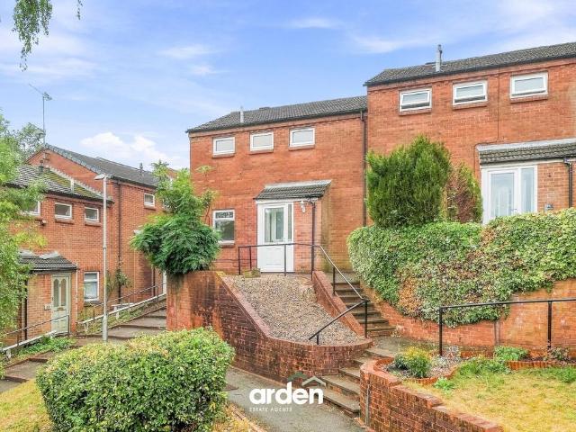 House for sale in Redditch, Worcestershire