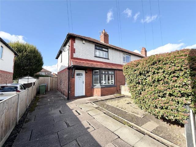 House for sale in Sale, Trafford