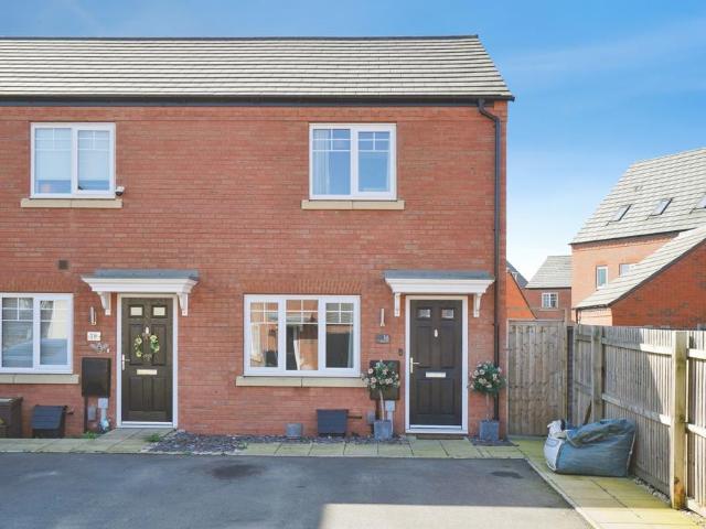 House for sale in Branston Leas, East Staffordshire